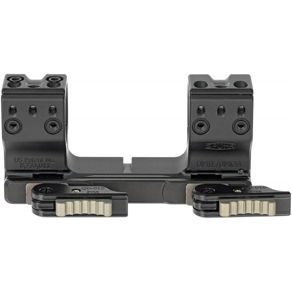 Моноблок Spuhr QDP-3002. d - 30 мм. Extra High. Picatinny - 37280032 Моноблок Spuhr QDP-3002. d - 30 мм. Extra High. Picatinny - 37280032