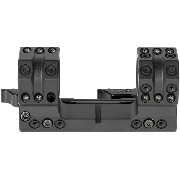 Моноблок Spuhr QDP-3002. d - 30 мм. Extra High. Picatinny - 37280032 Моноблок Spuhr QDP-3002. d - 30 мм. Extra High. Picatinny - 37280032