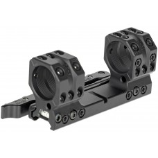 Моноблок Spuhr QDP-3006. d - 30 мм. High. Picatinny