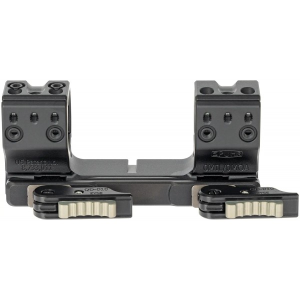 Моноблок Spuhr QDP-3006. d - 30 мм. High. Picatinny - 37280033 Моноблок Spuhr QDP-3006. d - 30 мм. High. Picatinny - 37280033