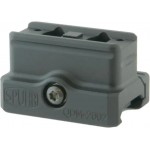 Быстросъемное крепление Spuhr QDM-2002 для Aimpoint Micro. Picatinny. BH 38 мм