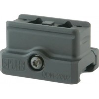 Быстросъемное крепление Spuhr QDM-2002 для Aimpoint Micro. Picatinny. BH 38 мм