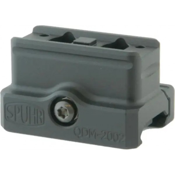 Швидкоз’ємне кріплення Spuhr QDM-2002 для Aimpoint Micro. Picatinny. BH 38 мм - 37280036