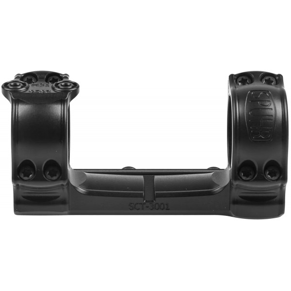 Моноблок Spuhr SСТ-3001 для ТikkaT3X/Sako TRG. d - 30 мм. High. "Ласточкин хвост" - 37280038 Моноблок Spuhr SСТ-3001 для ТikkaT3X/Sako TRG. d - 30 мм. High. "Ласточкин хвост" - 37280038