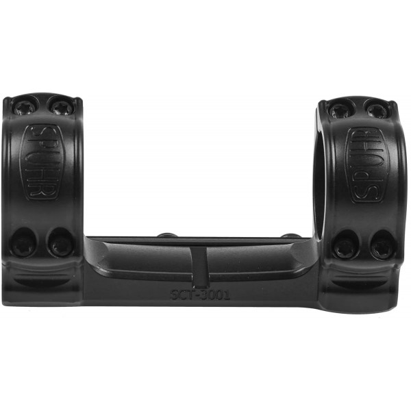 Моноблок Spuhr SСТ-3001A для ТikkaT3X/Sako TRG. d - 30 мм. High. "Ласточкин хвост" - 37280039 Моноблок Spuhr SСТ-3001A для ТikkaT3X/Sako TRG. d - 30 мм. High. "Ласточкин хвост" - 37280039