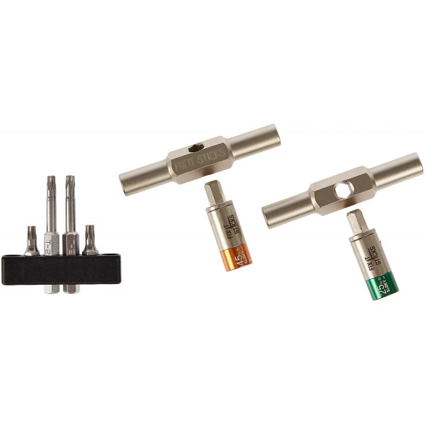 Набір торцевих ключів Spuhr TQ-FISS - 37280043 Набір торцевих ключів Spuhr TQ-FISS - 37280043