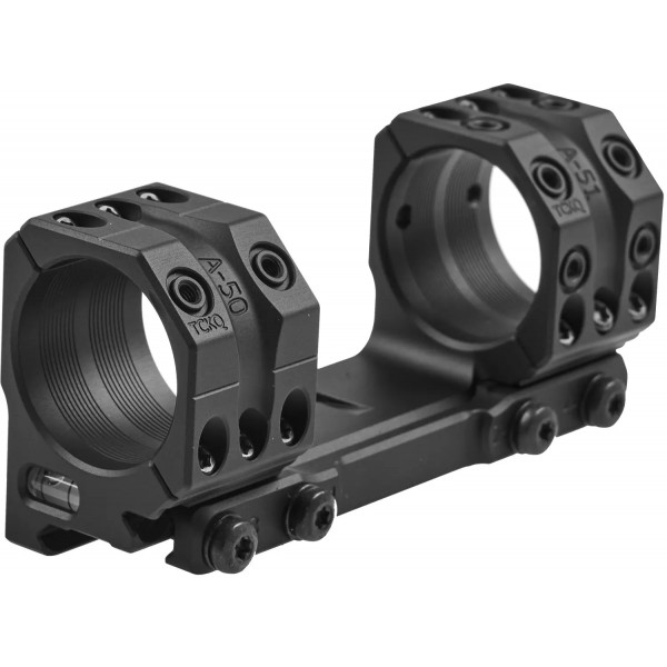 Моноблок Spuhr SP-5601. d-35 мм. Medium. 6 MIL/20.6 MOA. Picatinny - 37280049