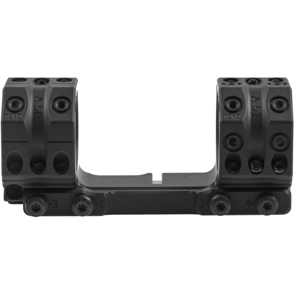 Моноблок Spuhr SP-5601. d-35 мм. Medium. 6 MIL/20.6 MOA. Picatinny - 37280049 Моноблок Spuhr SP-5601. d-35 мм. Medium. 6 MIL/20.6 MOA. Picatinny - 37280049