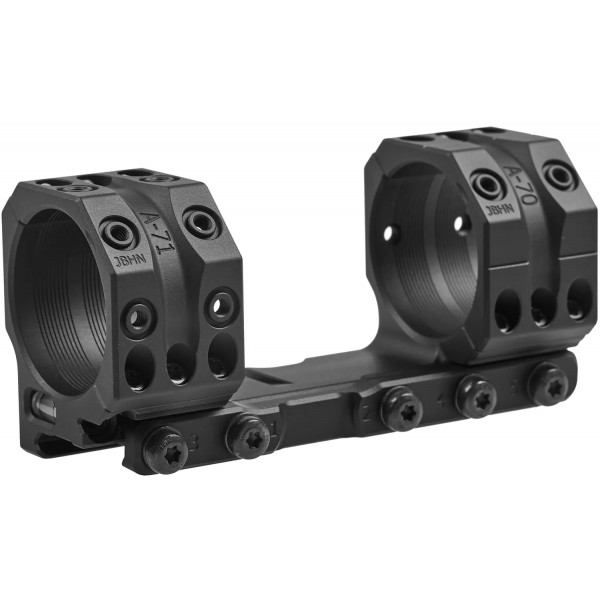 Моноблок Spuhr SP-7001. d-40 мм. Medium. Picatinny - 37280050