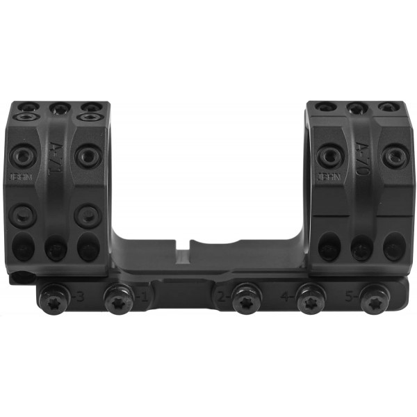 Моноблок Spuhr SP-7001. d-40 мм. Medium. Picatinny - 37280050 Моноблок Spuhr SP-7001. d-40 мм. Medium. Picatinny - 37280050