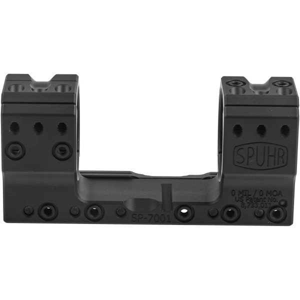 Моноблок Spuhr SP-7001. d-40 мм. Medium. Picatinny - 37280050 Моноблок Spuhr SP-7001. d-40 мм. Medium. Picatinny - 37280050