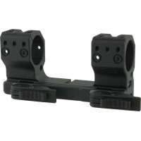 Быстросъемное крепление-моноблок Spuhr QDP-7002. d - 40 мм. High. Picatinny
