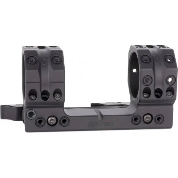 Быстросъемное крепление-моноблок Spuhr QDP-7002. d - 40 мм. High. Picatinny - 37280052 Быстросъемное крепление-моноблок Spuhr QDP-7002. d - 40 мм. High. Picatinny - 37280052