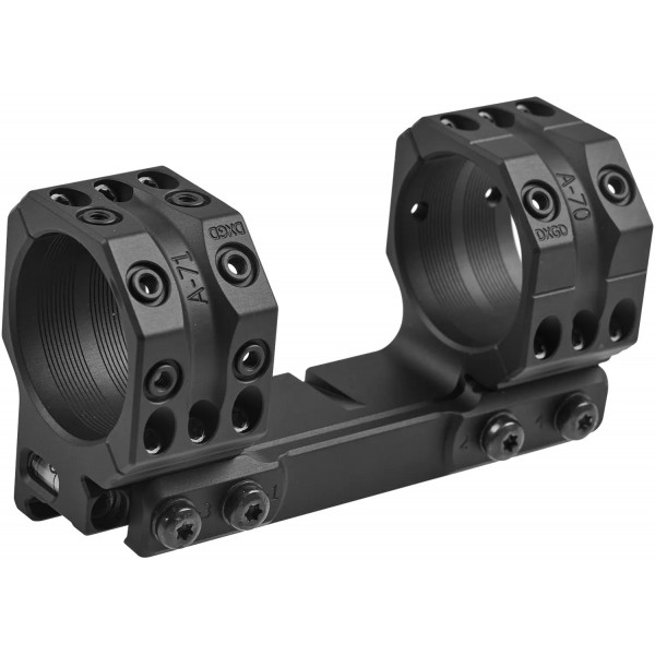 Моноблок Spuhr SP-7602. d - 40 мм. High. 6 MIL/20.6 MOA. Picatinny - 37280056