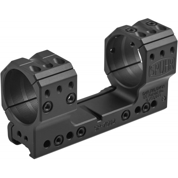 Моноблок Spuhr SP-7602. d - 40 мм. High. 6 MIL/20.6 MOA. Picatinny - 37280056 Моноблок Spuhr SP-7602. d - 40 мм. High. 6 MIL/20.6 MOA. Picatinny - 37280056