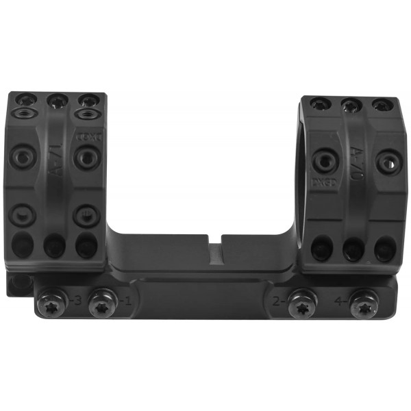 Моноблок Spuhr SP-7602. d - 40 мм. High. 6 MIL/20.6 MOA. Picatinny - 37280056 Моноблок Spuhr SP-7602. d - 40 мм. High. 6 MIL/20.6 MOA. Picatinny - 37280056