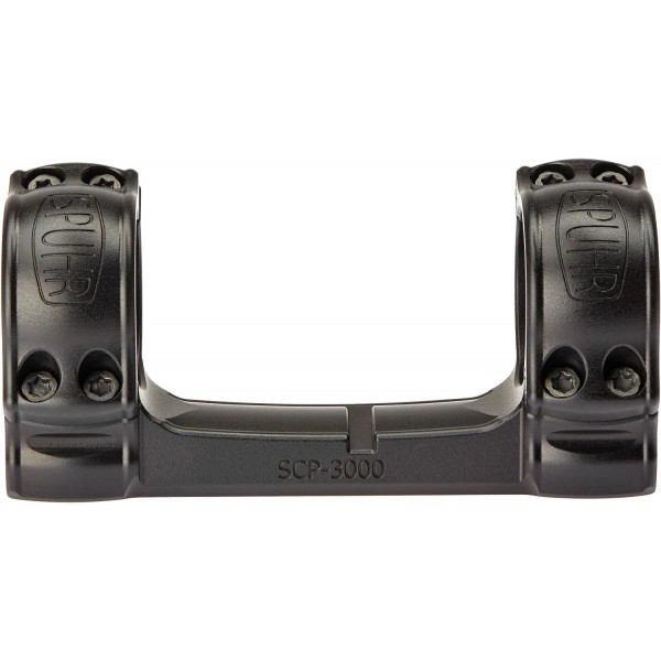 Моноблок Spuhr SCP-3000A. d - 30 mm. Low (H-25.4 mm). Picatinny - 37280057 Моноблок Spuhr SCP-3000A. d - 30 mm. Low (H-25.4 mm). Picatinny - 37280057