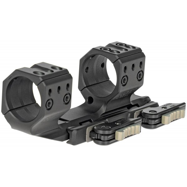 Моноблок Spuhr QDP-4616 с выносом 34 мм High 38 mm. 6 Mil/20.6 MOA - 37280087