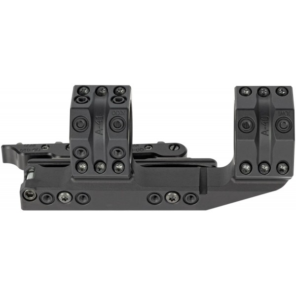 Моноблок Spuhr QDP-4616 с выносом 34 мм High 38 mm. 6 Mil/20.6 MOA - 37280087