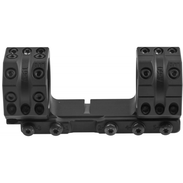 Моноблок Spuhr SP-6601. d-36 мм. Medium. 6 MIL/20.6 MOA. Picatinny - 37280089