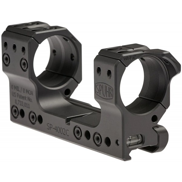 Моноблок Spuhr SP-4002C. d - 34 мм. 0 MOA. High. Picatinny - 37280090 Моноблок Spuhr SP-4002C. d - 34 мм. 0 MOA. High. Picatinny - 37280090