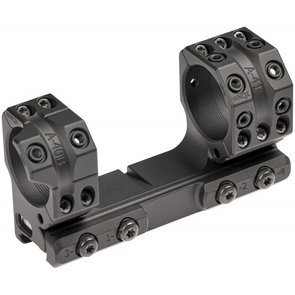 Моноблок Spuhr SP-4002C. d - 34 мм. 0 MOA. High. Picatinny - 37280090 Моноблок Spuhr SP-4002C. d - 34 мм. 0 MOA. High. Picatinny - 37280090