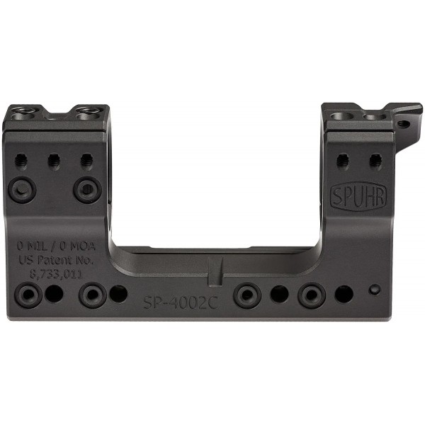 Моноблок Spuhr SP-4002C. d - 34 мм. 0 MOA. High. Picatinny - 37280090 Моноблок Spuhr SP-4002C. d - 34 мм. 0 MOA. High. Picatinny - 37280090
