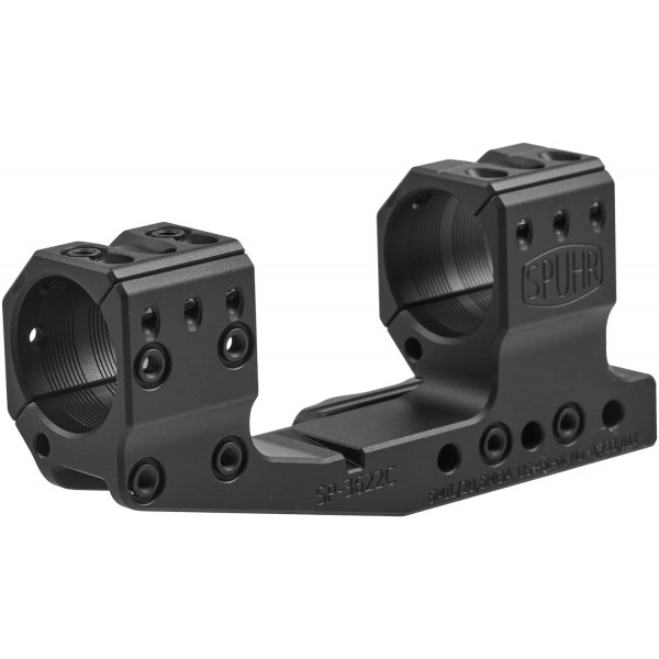 Моноблок Spuhr SP-3622 Gen3 з виносом. d - 30 мм. High. 6 MIL/20.6 MOA. Picatinny - 37280092 Моноблок Spuhr SP-3622 Gen3 з виносом. d - 30 мм. High. 6 MIL/20.6 MOA. Picatinny - 37280092