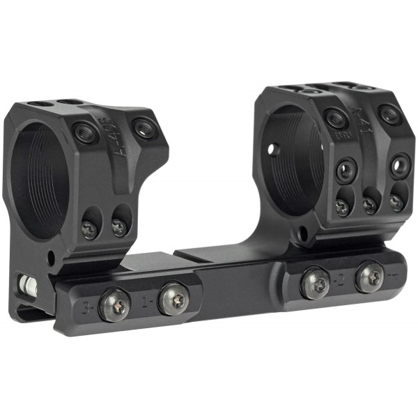 Моноблок Spuhr SP-4602C. d-34 мм. High. 6 MIL/20.6 MOA. Picatinny - 37280093