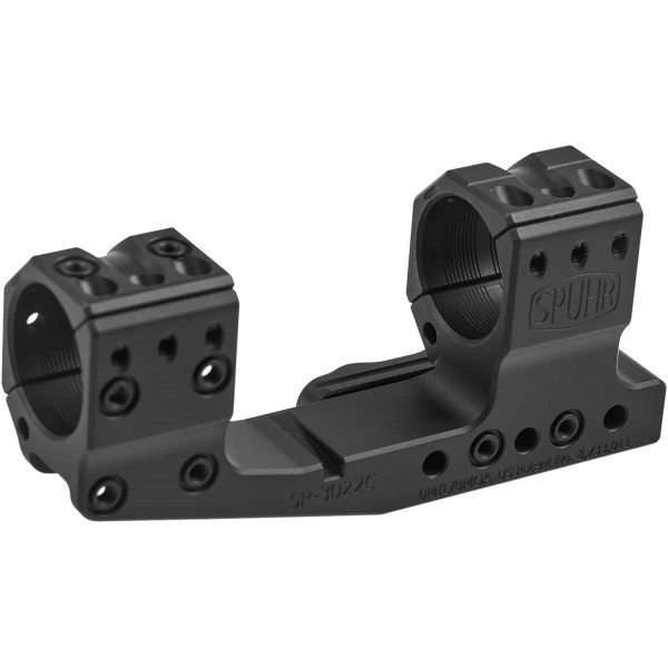 Моноблок Spuhr SP-3022C з виносом. d - 30 мм. High. Picatinny - 37280094 Моноблок Spuhr SP-3022C з виносом. d - 30 мм. High. Picatinny - 37280094
