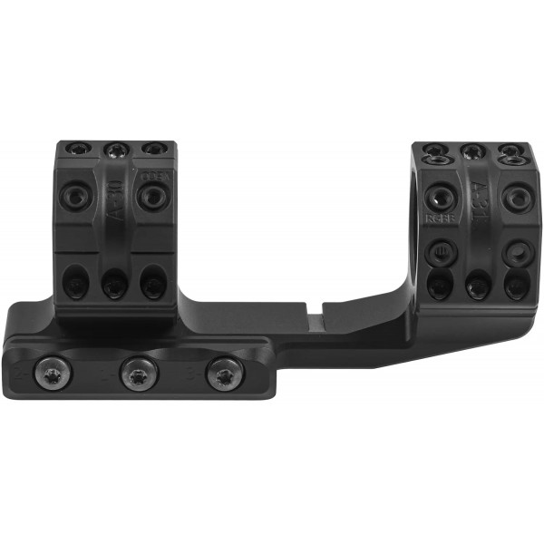 Моноблок Spuhr SP-3022C з виносом. d - 30 мм. High. Picatinny - 37280094 Моноблок Spuhr SP-3022C з виносом. d - 30 мм. High. Picatinny - 37280094