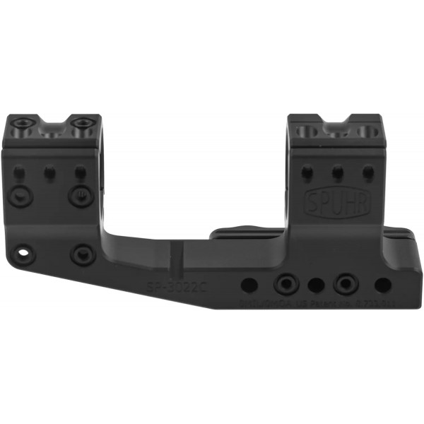 Моноблок Spuhr SP-3022C з виносом. d - 30 мм. High. Picatinny - 37280094 Моноблок Spuhr SP-3022C з виносом. d - 30 мм. High. Picatinny - 37280094