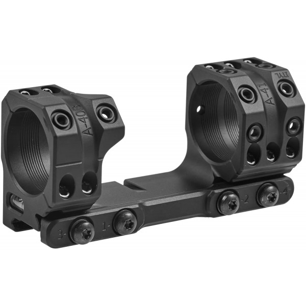 Моноблок Spuhr SP-4001C. d-34 мм. Medium. Picatinny - 37280095