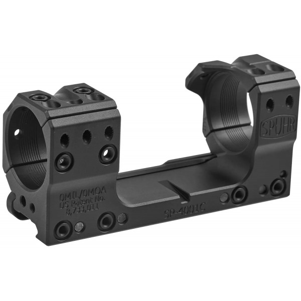 Моноблок Spuhr SP-4001C. d-34 мм. Medium. Picatinny - 37280095 Моноблок Spuhr SP-4001C. d-34 мм. Medium. Picatinny - 37280095