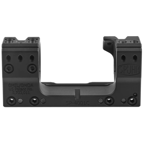 Моноблок Spuhr SP-4001C. d-34 мм. Medium. Picatinny - 37280095 Моноблок Spuhr SP-4001C. d-34 мм. Medium. Picatinny - 37280095