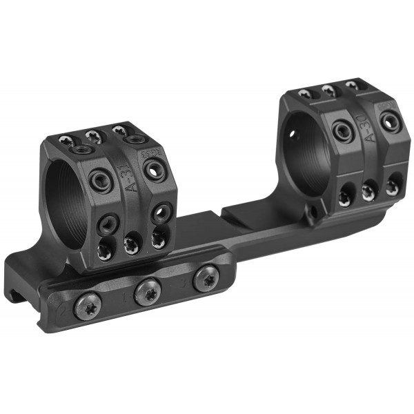 Моноблок Spuhr SP-3026С. d - 30 мм. High. Picatinny - 37280096