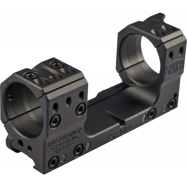 Моноблок Spuhr SP-4601C. d - 34 мм. Medium. 6 MIL/20.6 MOA. Picatinny - 37280101 Моноблок Spuhr SP-4601C. d - 34 мм. Medium. 6 MIL/20.6 MOA. Picatinny - 37280101