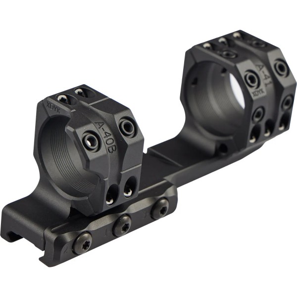 Моноблок Spuhr SP-4026С с выносом. d - 34 мм. Medium. Picatinny - 37280102