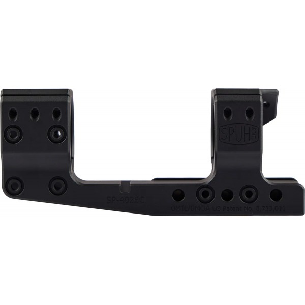 Моноблок Spuhr SP-4026С с выносом. d - 34 мм. Medium. Picatinny - 37280102 Моноблок Spuhr SP-4026С с выносом. d - 34 мм. Medium. Picatinny - 37280102