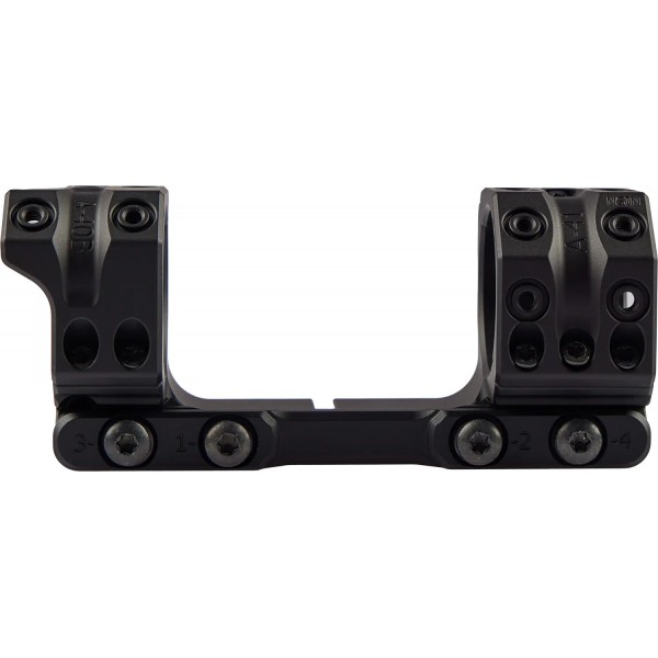 Моноблок Spuhr SP-4026С с выносом. d - 34 мм. Medium. Picatinny - 37280102 Моноблок Spuhr SP-4026С с выносом. d - 34 мм. Medium. Picatinny - 37280102