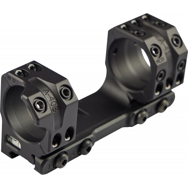 Моноблок Spuhr SP-4901С. d-34 мм. Medium. 9 MIL/30.9 MOA. Picatinny - 37280103 Моноблок Spuhr SP-4901С. d-34 мм. Medium. 9 MIL/30.9 MOA. Picatinny - 37280103