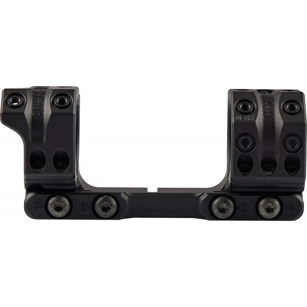 Моноблок Spuhr SP-4901С. d-34 мм. Medium. 9 MIL/30.9 MOA. Picatinny - 37280103 Моноблок Spuhr SP-4901С. d-34 мм. Medium. 9 MIL/30.9 MOA. Picatinny - 37280103