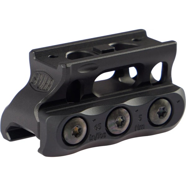 Кріплення Spuhr RD-20153 для Aimpoint Micro. Н39. Picatinny - 37280104