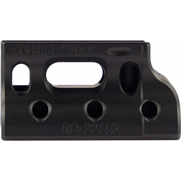 Кріплення Spuhr RD-20153 для Aimpoint Micro. Н39. Picatinny - 37280104