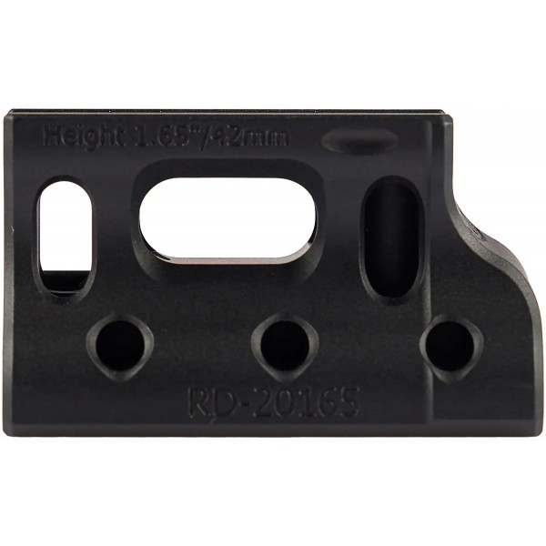 Крепление Spuhr RD-20165 для Aimpoint Micro. Н42 мм. Picatinny - 37280105 Крепление Spuhr RD-20165 для Aimpoint Micro. Н42 мм. Picatinny - 37280105