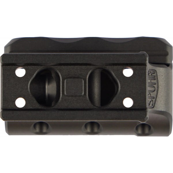 Крепление Spuhr RD-20165 для Aimpoint Micro. Н42 мм. Picatinny - 37280105 Крепление Spuhr RD-20165 для Aimpoint Micro. Н42 мм. Picatinny - 37280105