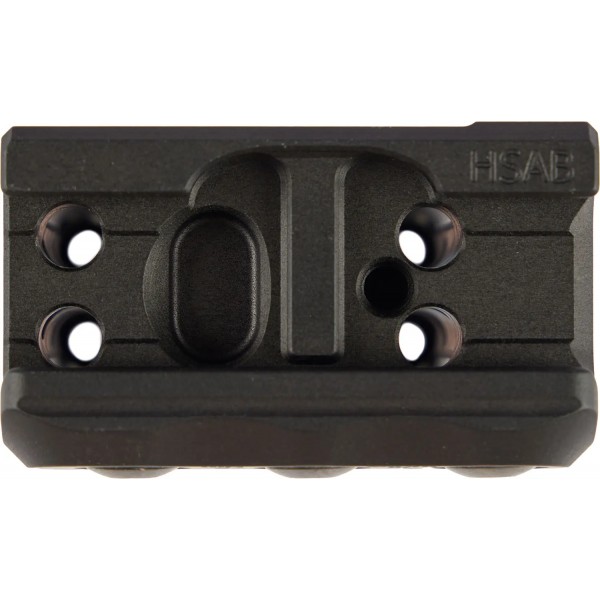 Кріплення Spuhr RD-20291 для Aimpoint Micro. Н74 мм. Picatinny - 37280106 Кріплення Spuhr RD-20291 для Aimpoint Micro. Н74 мм. Picatinny - 37280106