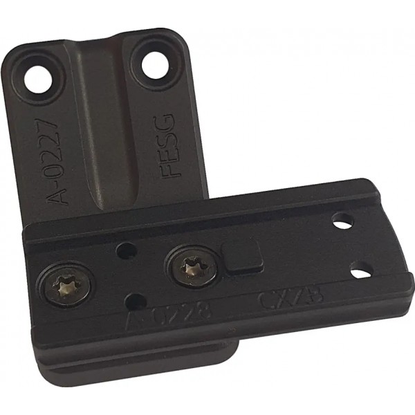 Боковое крепление Spuhr A-0228 для Aimpoint Micro - 37280107