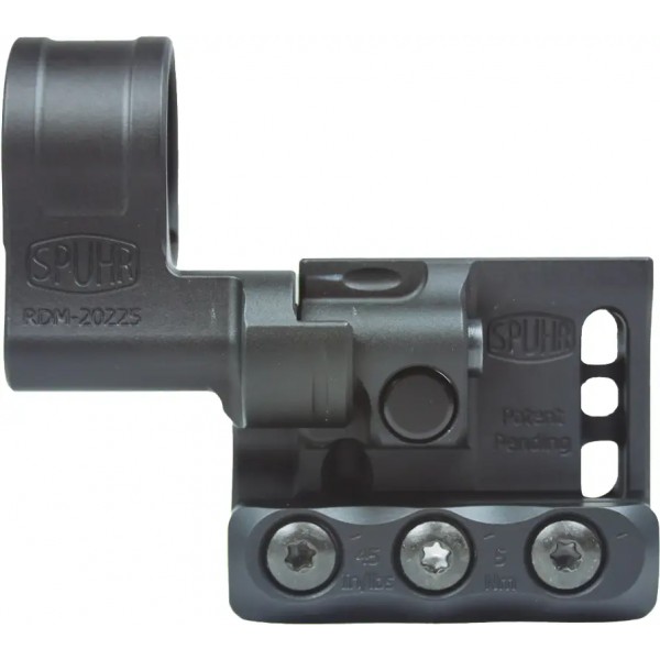 Крепление Spuhr RDF-20225K для Aimpoint T-2/H-2 с магнифером - 37280108