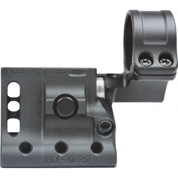 Кріплення Spuhr RDF-20225K для Aimpoint T-2/H-2 з магніфером - 37280108 Кріплення Spuhr RDF-20225K для Aimpoint T-2/H-2 з магніфером - 37280108